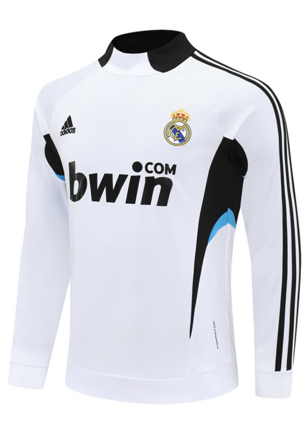 עליונית אימון ארוכה ריאל מדריד - הומאז' 08/09