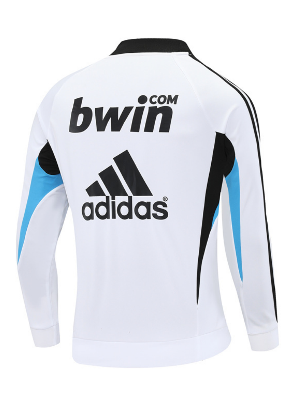 עליונית אימון ארוכה ריאל מדריד - הומאז' 08/09