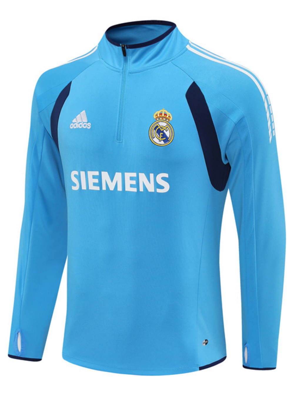 עליונית אימון ארוכה ריאל מדריד - הומאז' 05/06