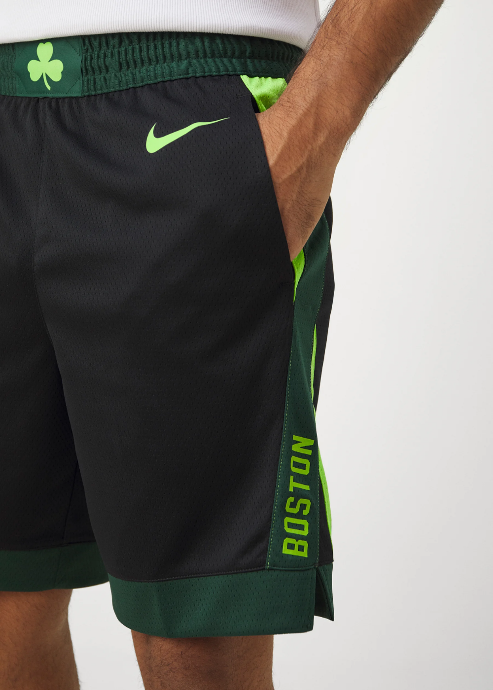 מכנס כדורסל NBA CITY EDITION BOSTON CELTICS