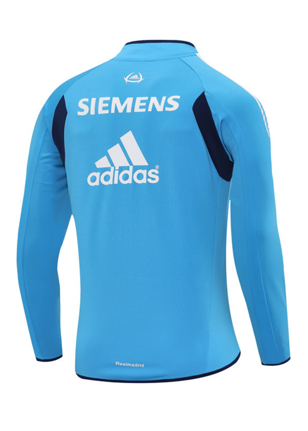 עליונית אימון ארוכה ריאל מדריד - הומאז' 05/06