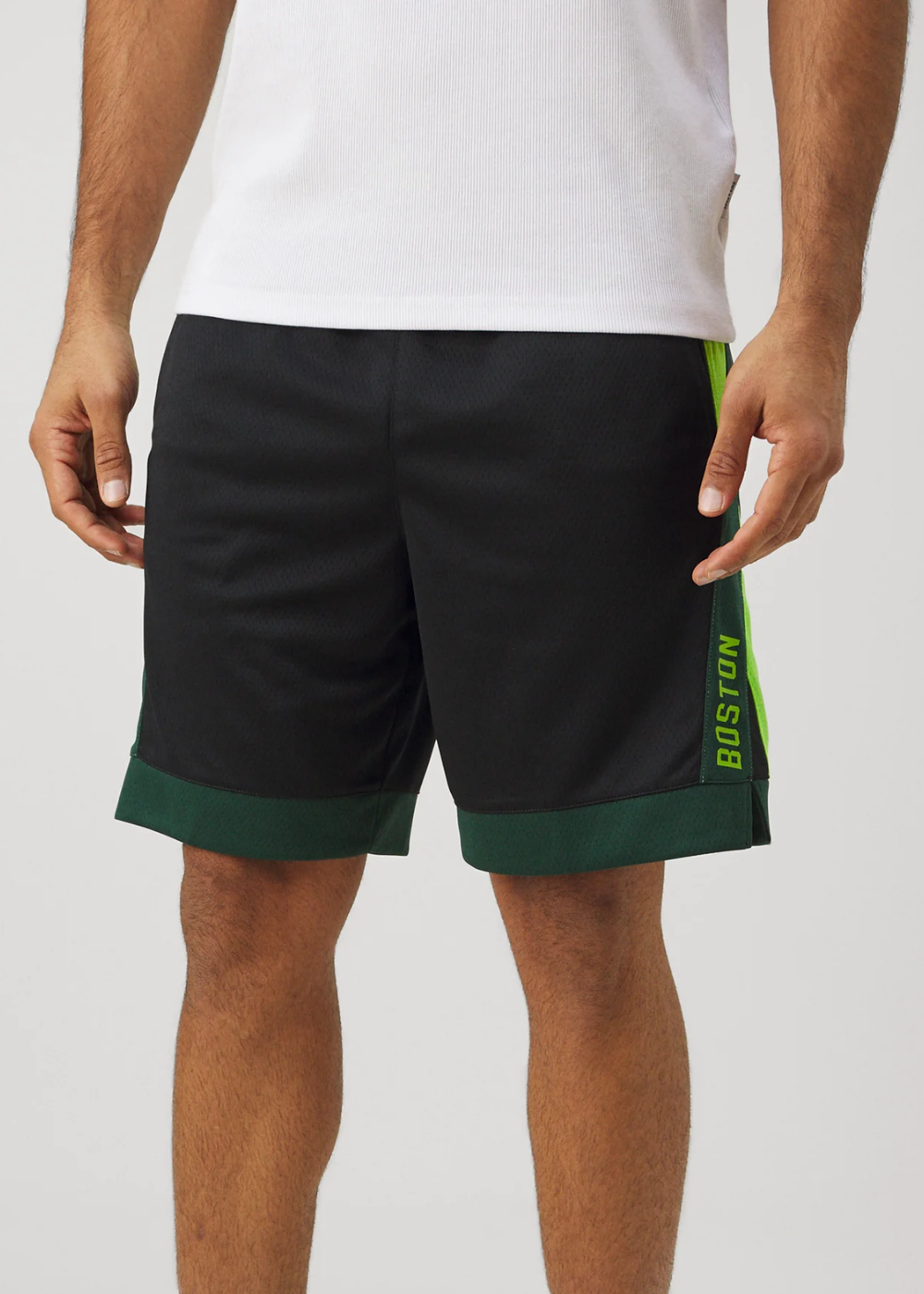 מכנס כדורסל NBA CITY EDITION BOSTON CELTICS