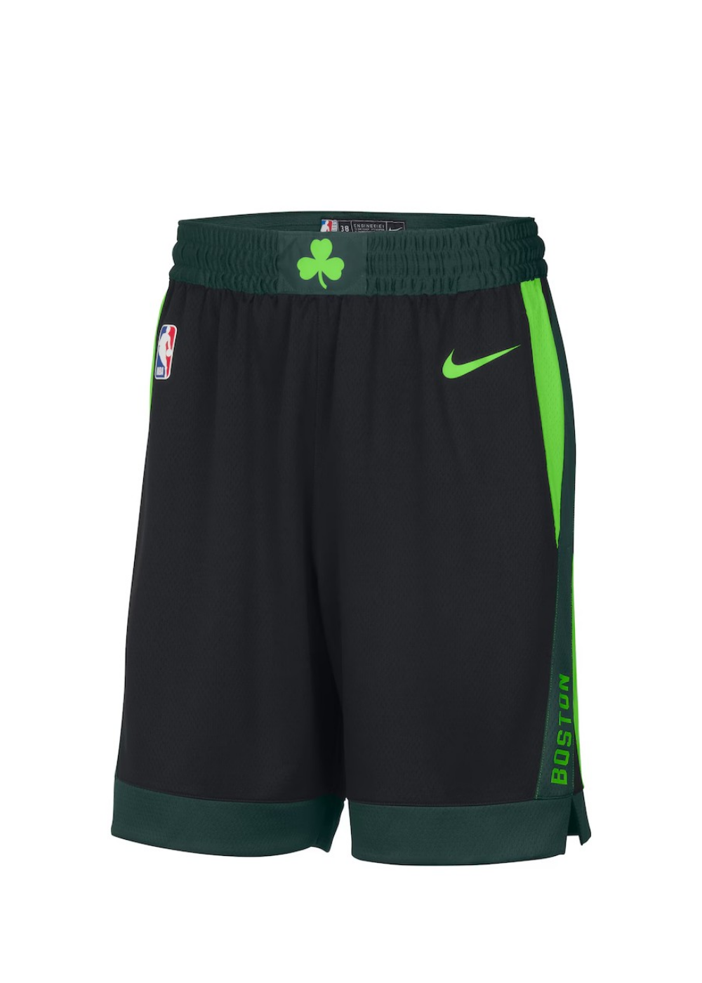 מכנס כדורסל NBA CITY EDITION BOSTON CELTICS