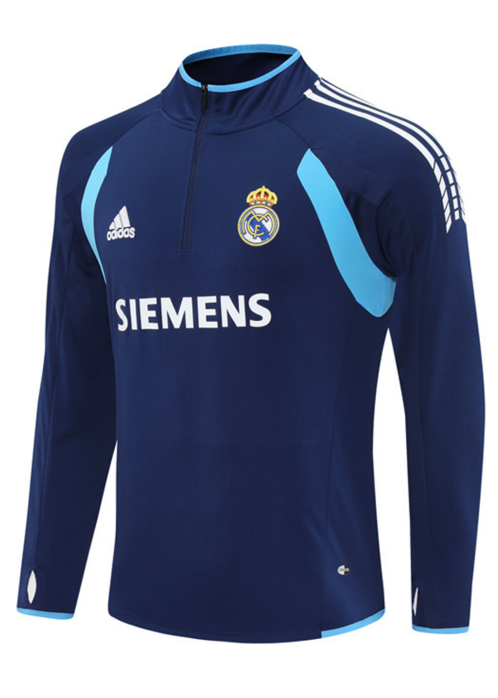 עליונית אימון ארוכה ריאל מדריד - הומאז' 05/06