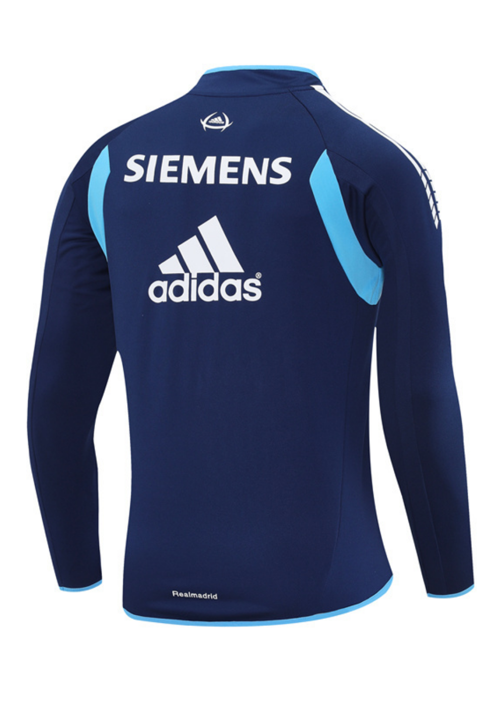 עליונית אימון ארוכה ריאל מדריד - הומאז' 05/06