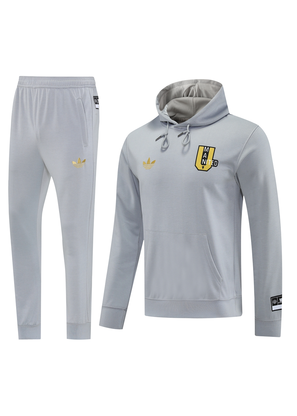 חליפת טרנינג ארוכה מנצ'סטר יונייטד - 2025/2026