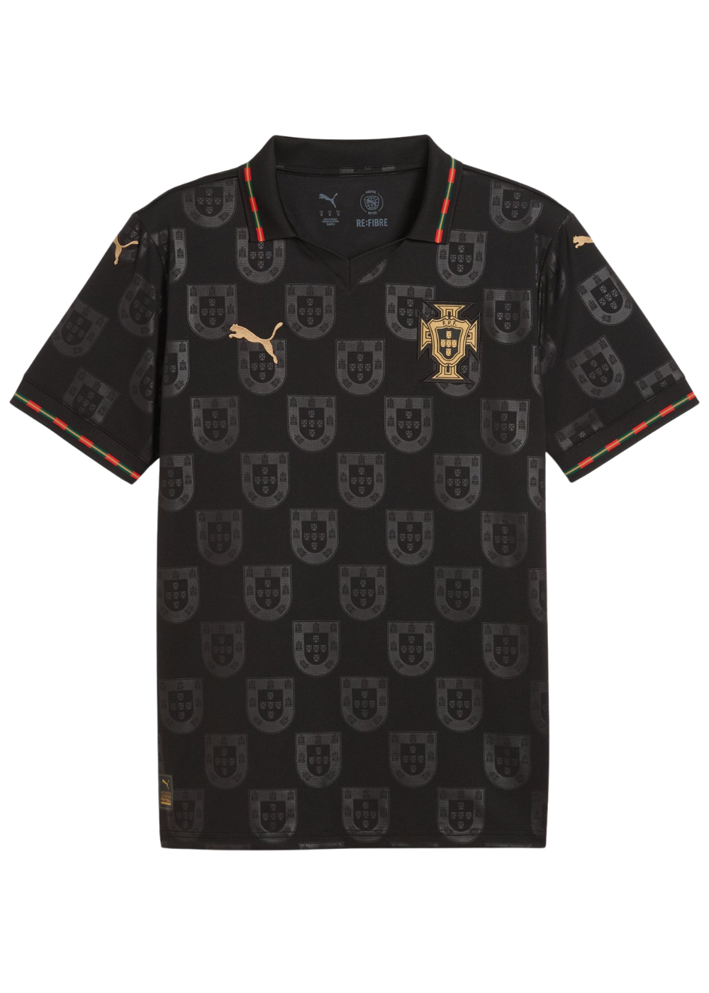 חליפת משחק רשמית פורטוגל מהדורה מיוחדת - 2025/2026