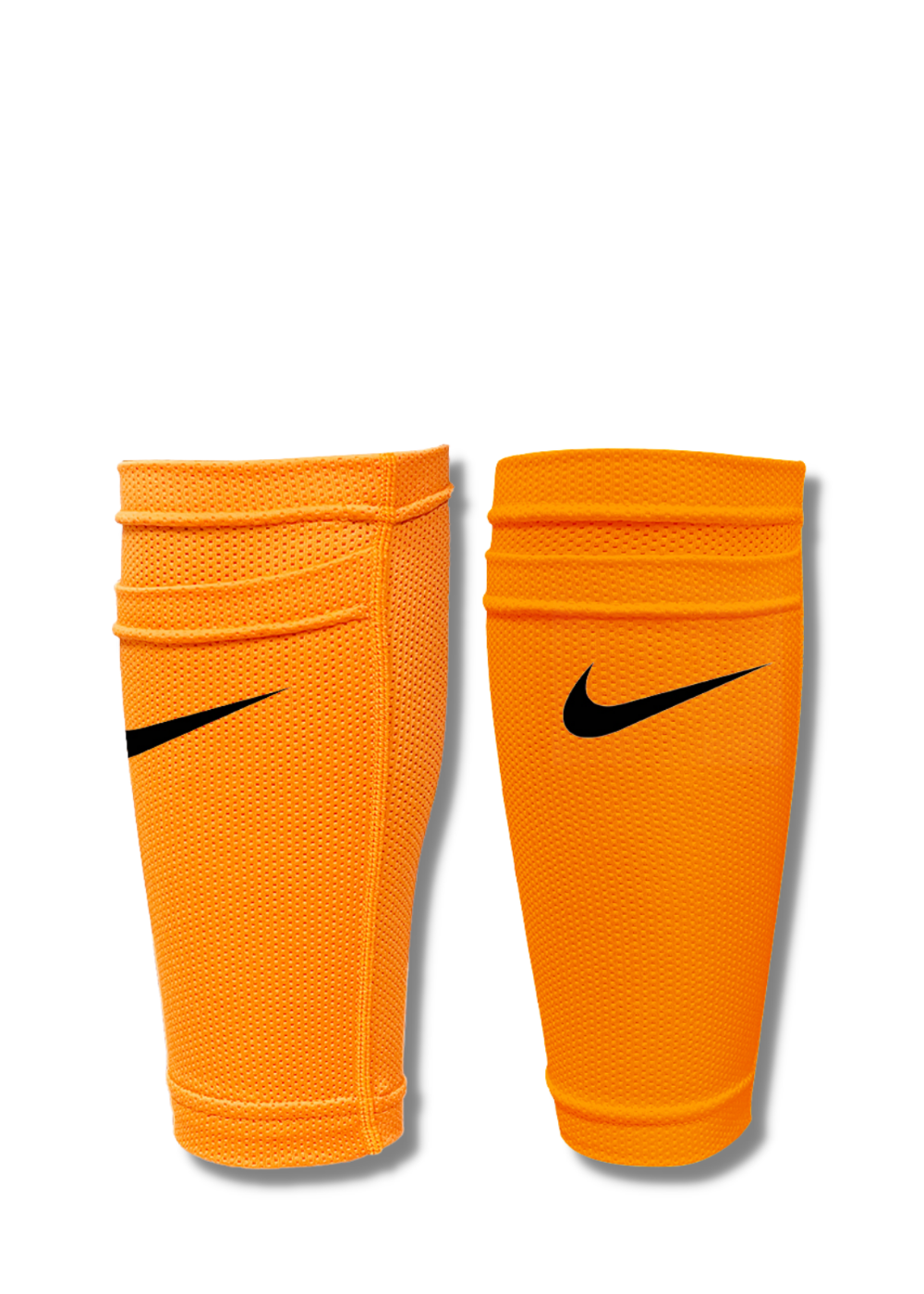 גרבי נייק - שרוול גרב למגני עצם צבע כתום