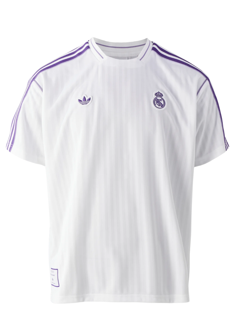 חולצת טי-שרט ריאל מדריד | Originals