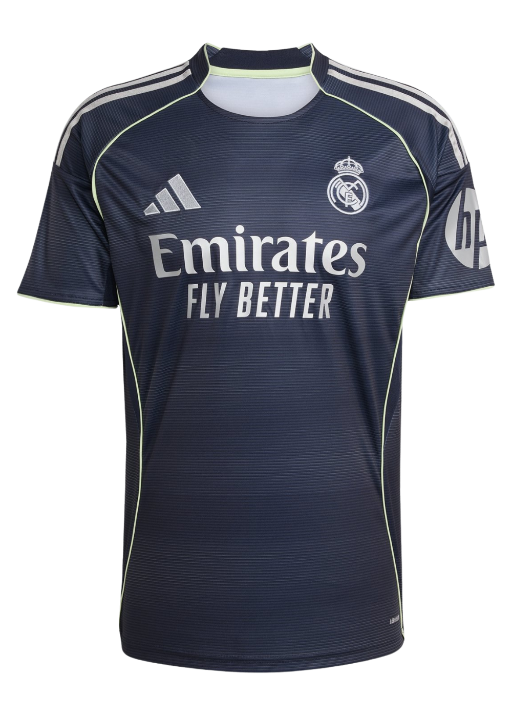 חליפת משחק רשמית ריאל מדריד חוץ - 2025/2026