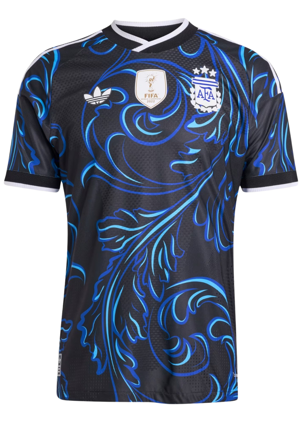 חליפת משחק רשמית ארגנטינה חוץ - 2025/2026