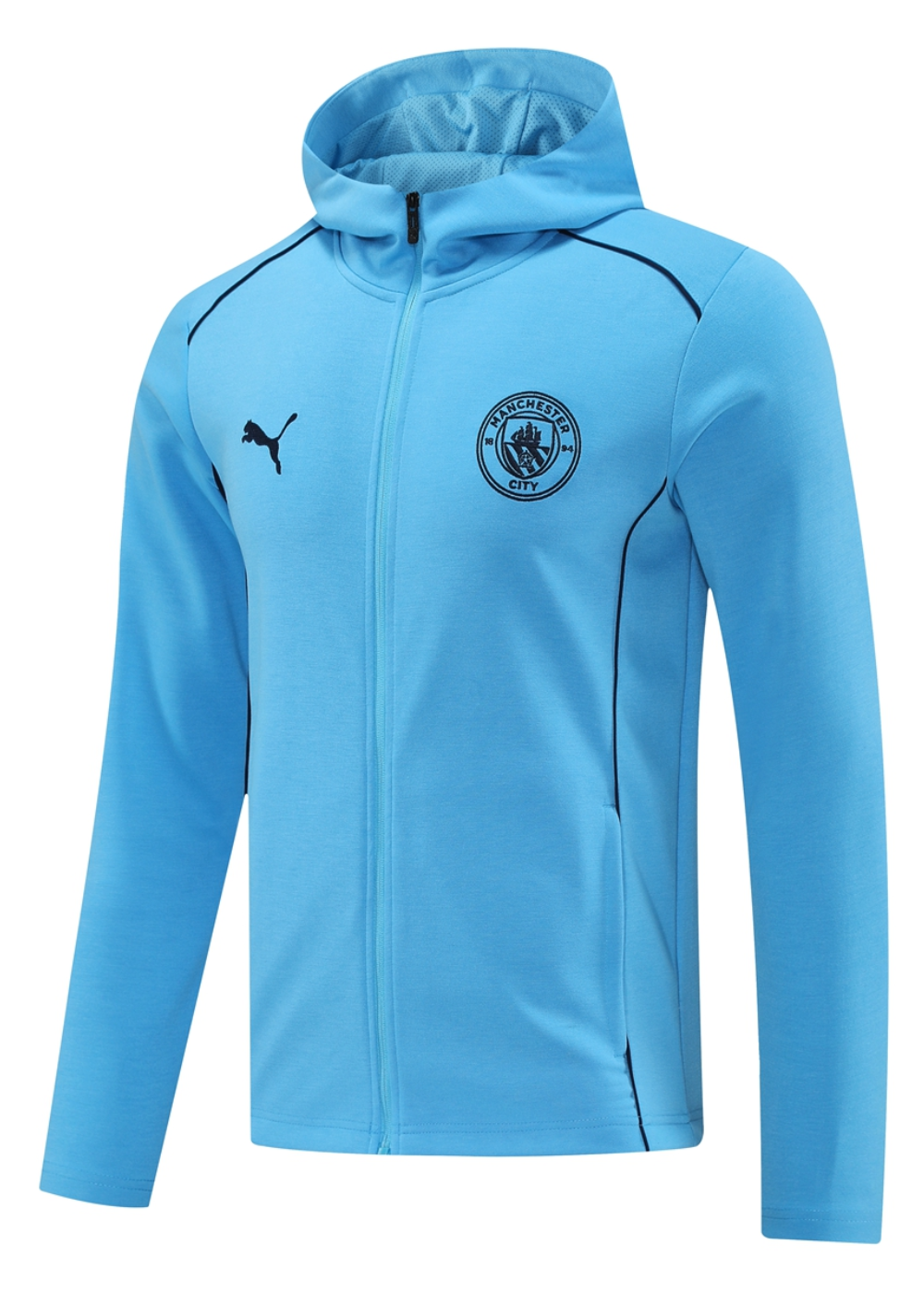 חליפת טרנינג ארוכה מנצ'סטר סיטי - 2025/2026