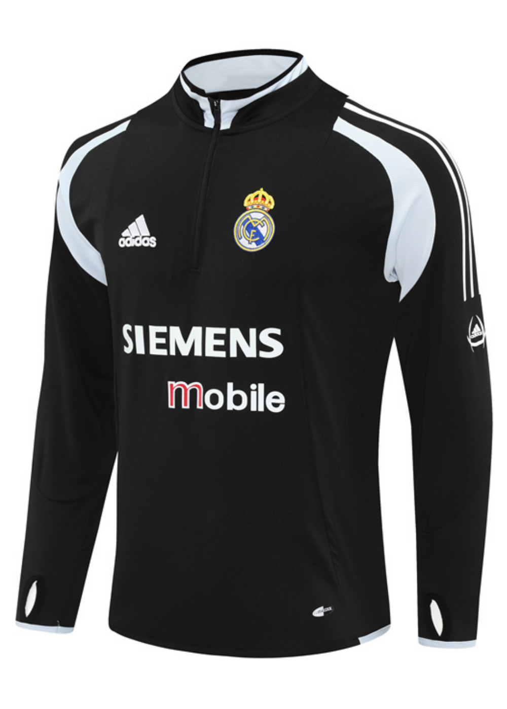 עליונית אימון ארוכה ריאל מדריד - הומאז' 05/06