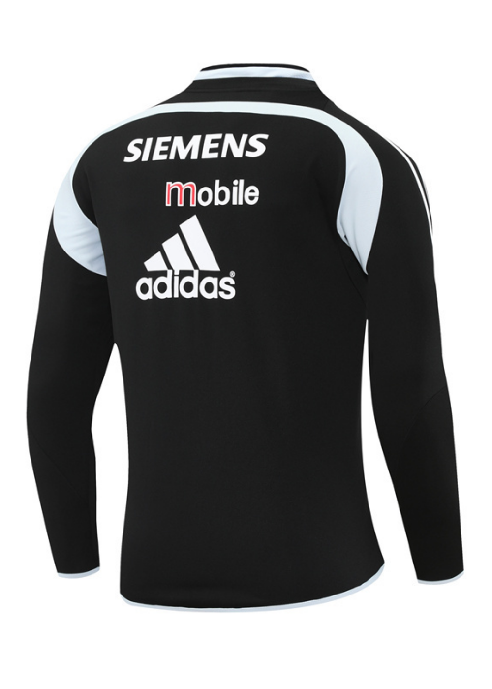 עליונית אימון ארוכה ריאל מדריד - הומאז' 05/06