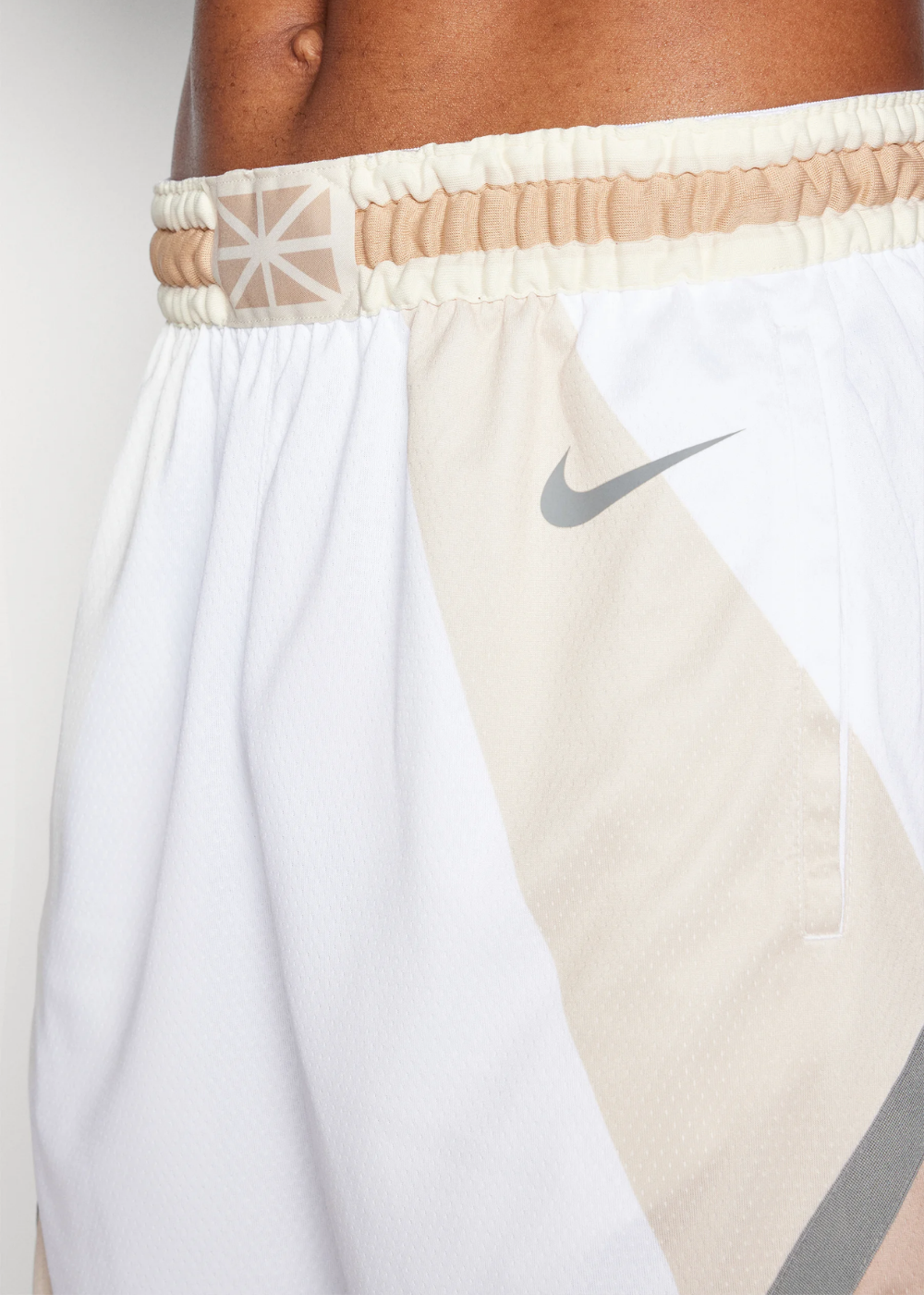 מכנס כדורסל NBA CITY EDITION CHICAGO BULLS SHORTS