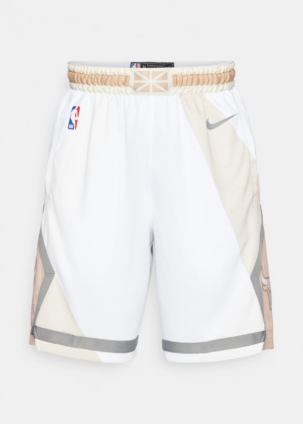 מכנס כדורסל NBA CITY EDITION CHICAGO BULLS SHORTS