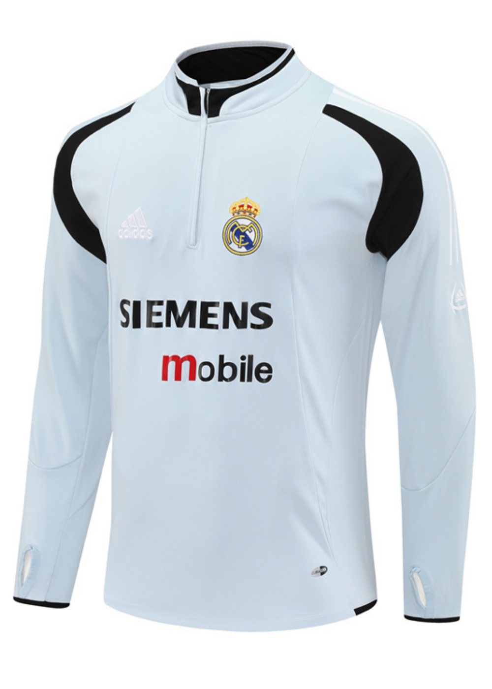 עליונית אימון ארוכה ריאל מדריד - הומאז' 04/05