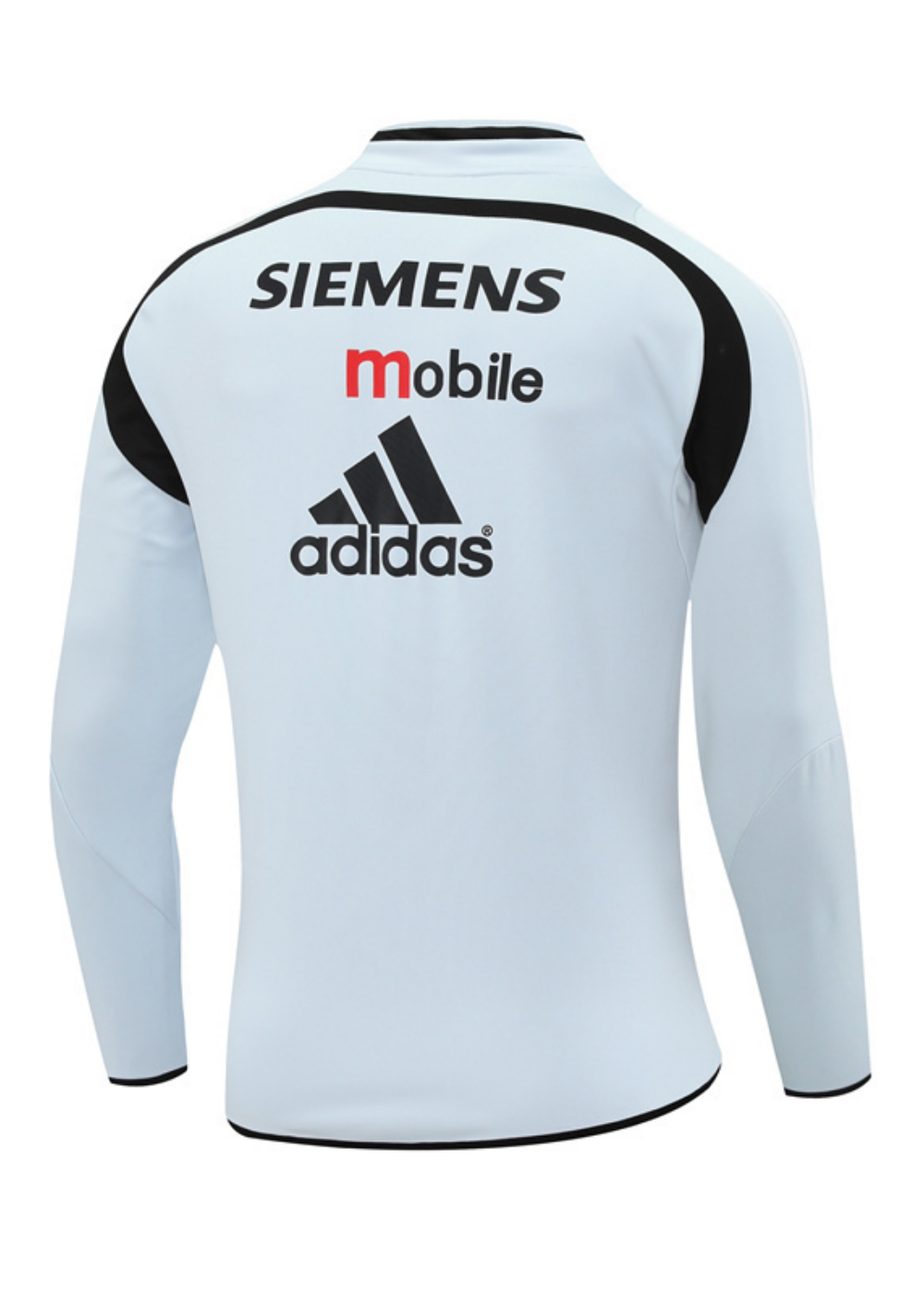 עליונית אימון ארוכה ריאל מדריד - הומאז' 04/05