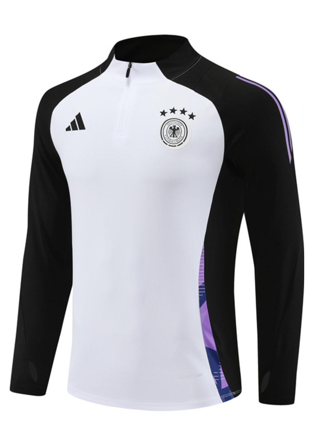 חליפת אימון ארוכה גרמניה - 2024 | מלאי מיידי