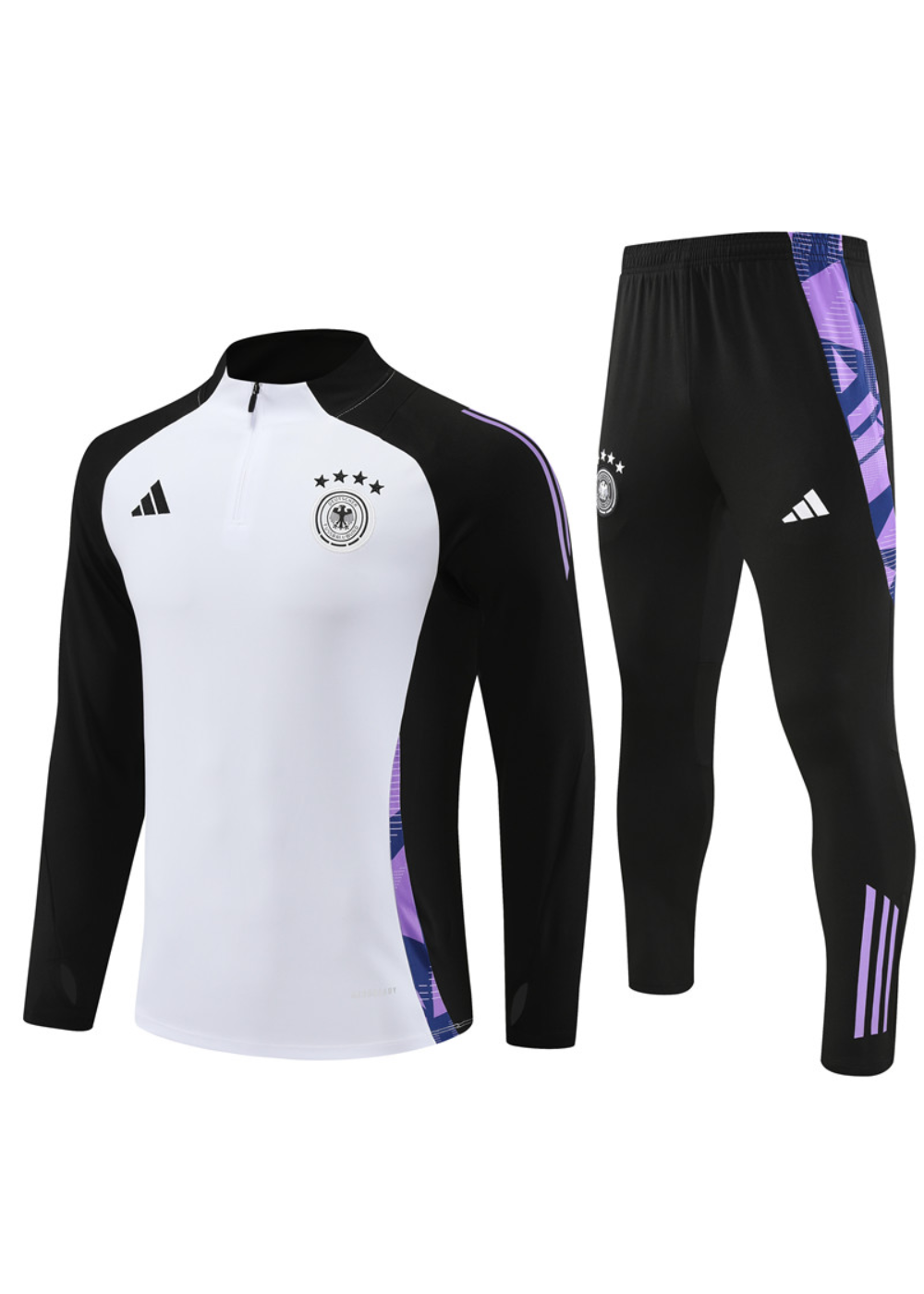 חליפת אימון ארוכה גרמניה - 2024 | מלאי מיידי