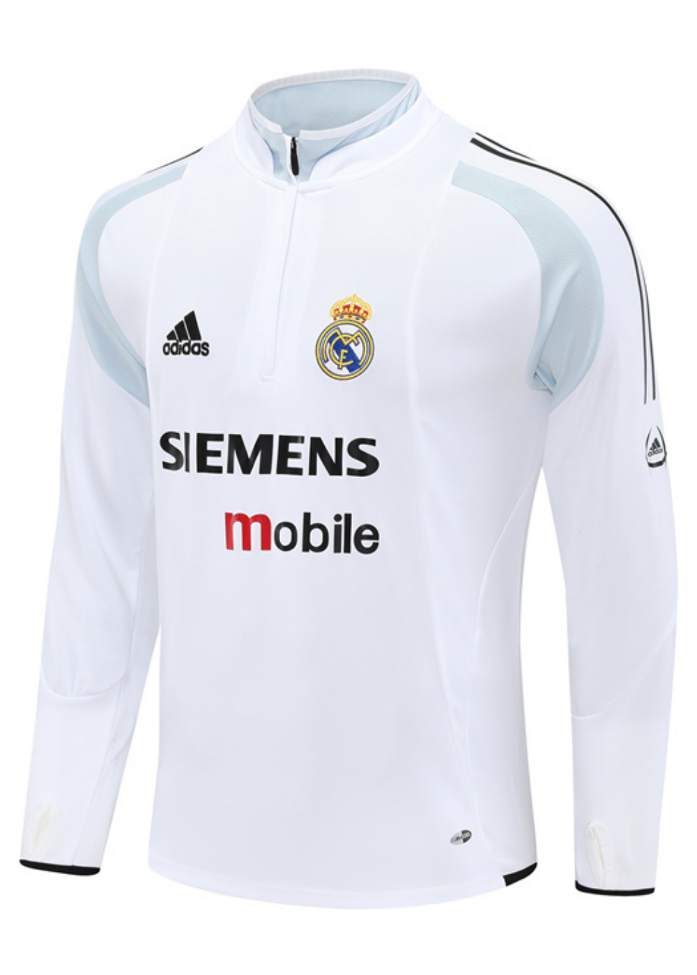 עליונית אימון ארוכה ריאל מדריד - הומאז' 04/05