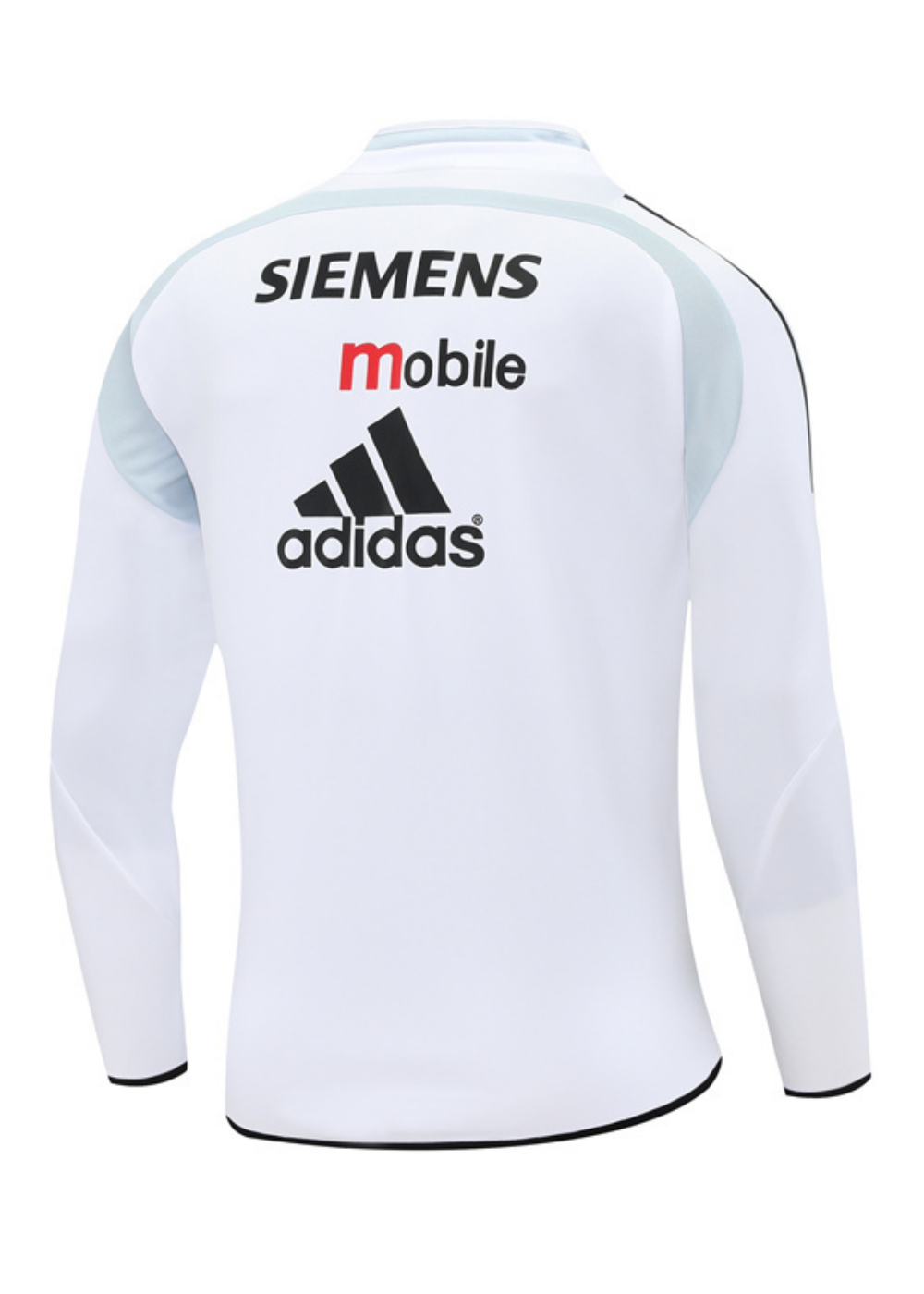 עליונית אימון ארוכה ריאל מדריד - הומאז' 04/05