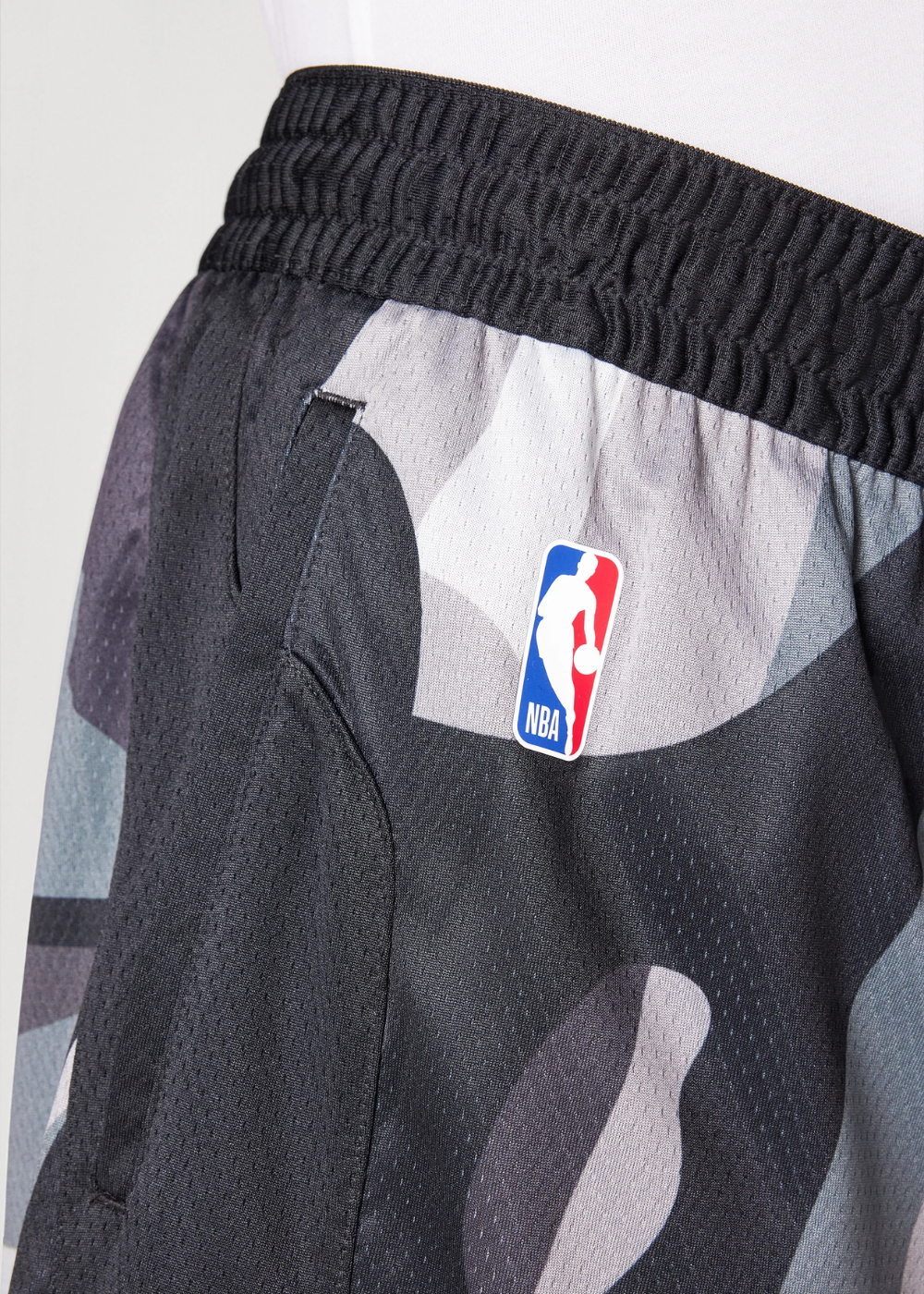מכנס כדורסל NBA CITY EDITION BROOKLYN NETS SHORTS