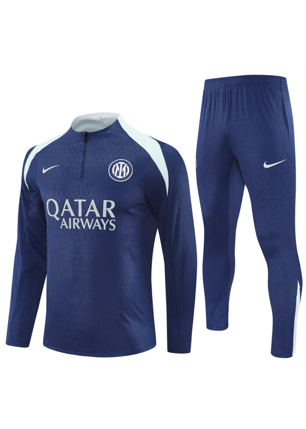 חליפת אימון ארוכה אינטר - 2025/2026 | מלאי מיידי