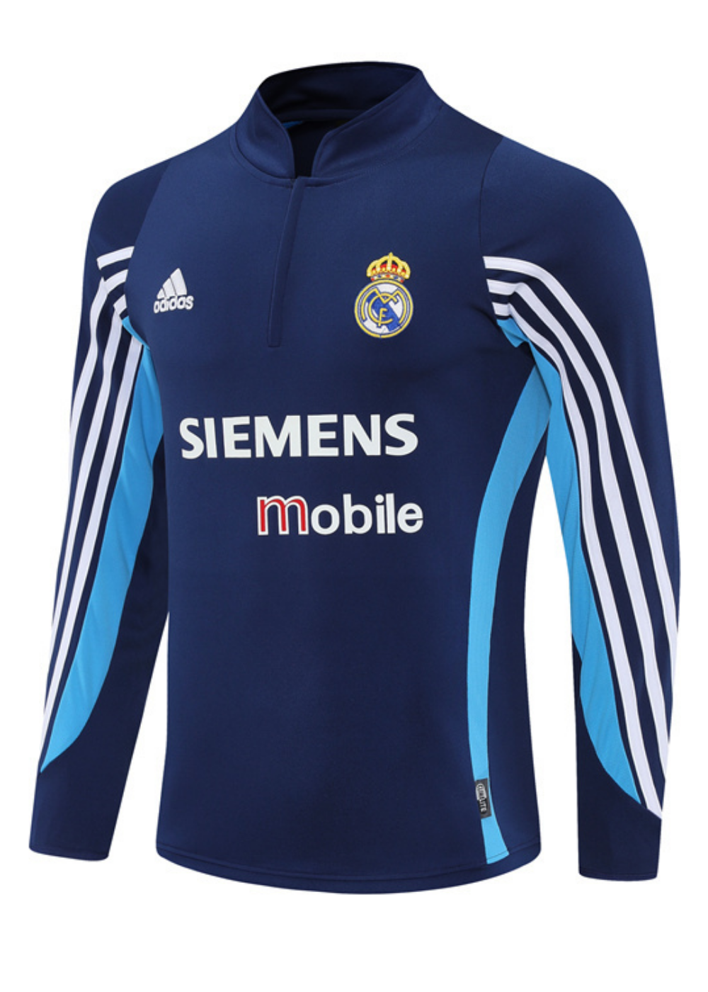 עליונית אימון ארוכה ריאל מדריד - הומאז' 03/04