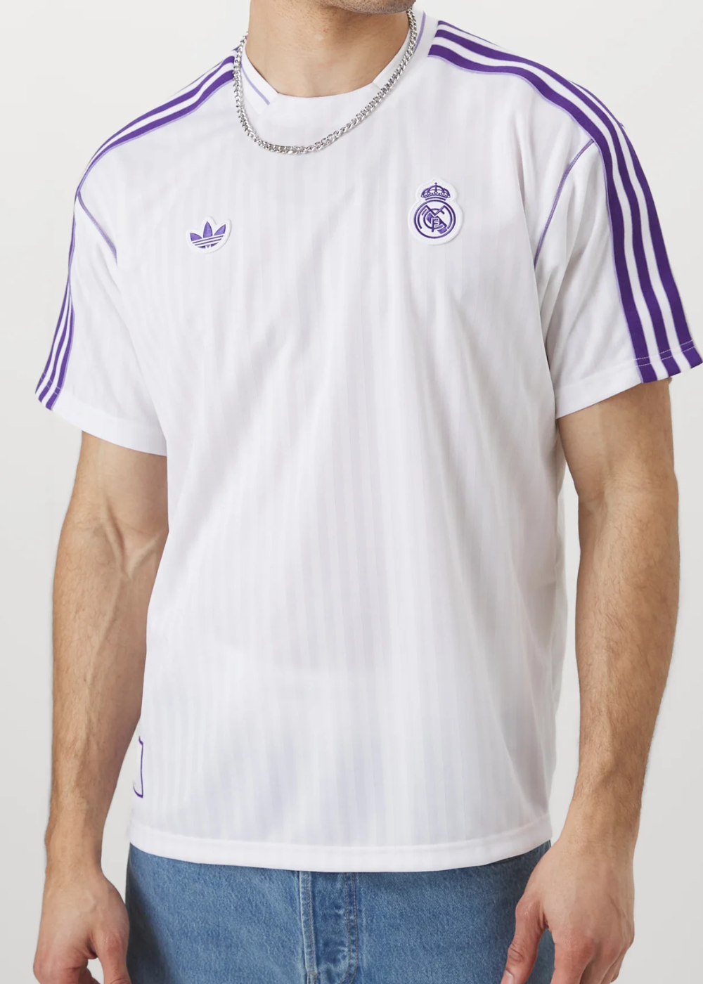 חולצת טי-שרט ריאל מדריד | Originals