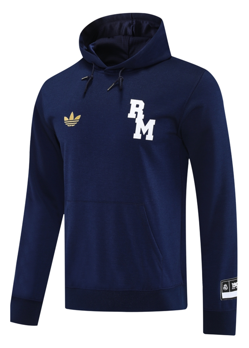 חליפת טרנינג ארוכה ריאל מדריד - 2025/2026