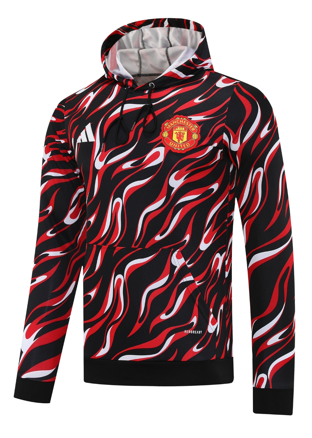 חליפת טרנינג ארוכה מנצ'סטר יונייטד - 2025/2026