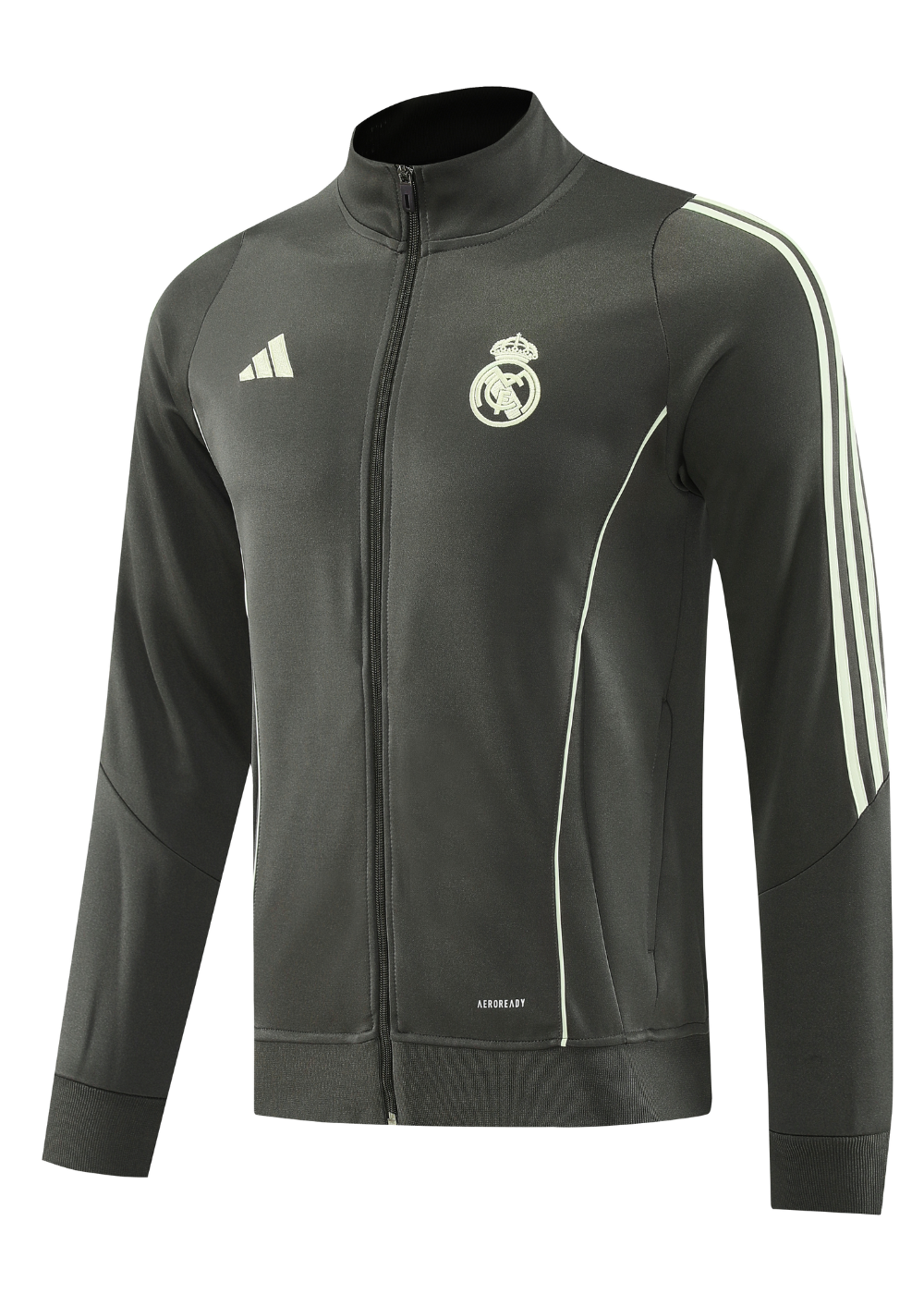 חליפת אימון ארוכה ריאל מדריד - 2025/2026