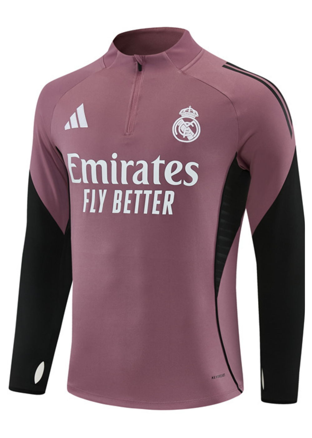 חליפת אימון ארוכה ריאל מדריד - 2025/2026