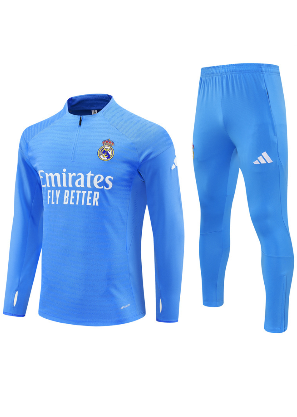 חליפת אימון ארוכה ריאל מדריד - 2025/2026