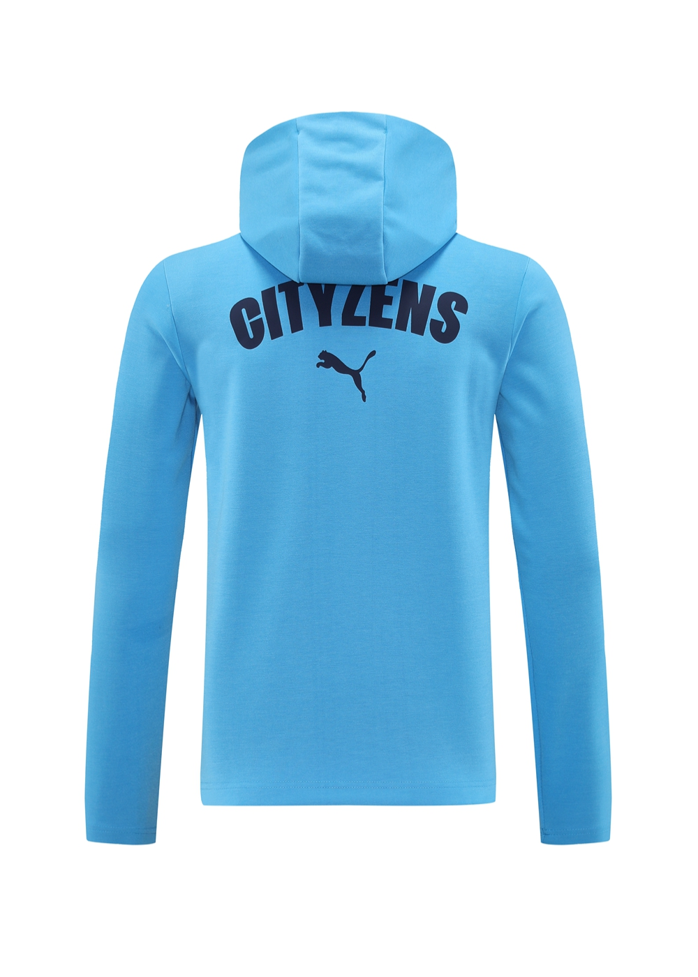 חליפת טרנינג ארוכה מנצ'סטר סיטי - 2025/2026