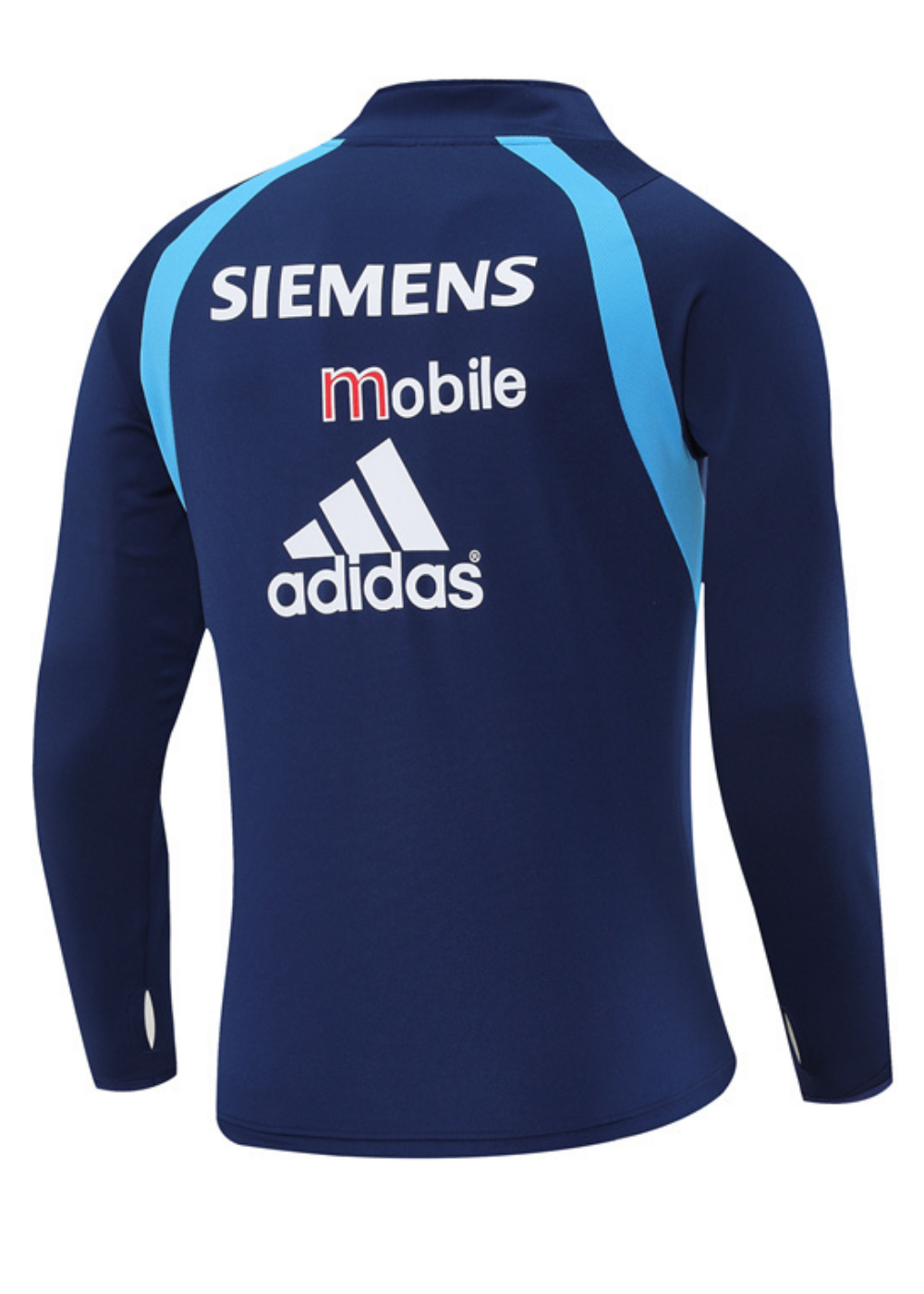 עליונית אימון ארוכה ריאל מדריד - הומאז' 03/04