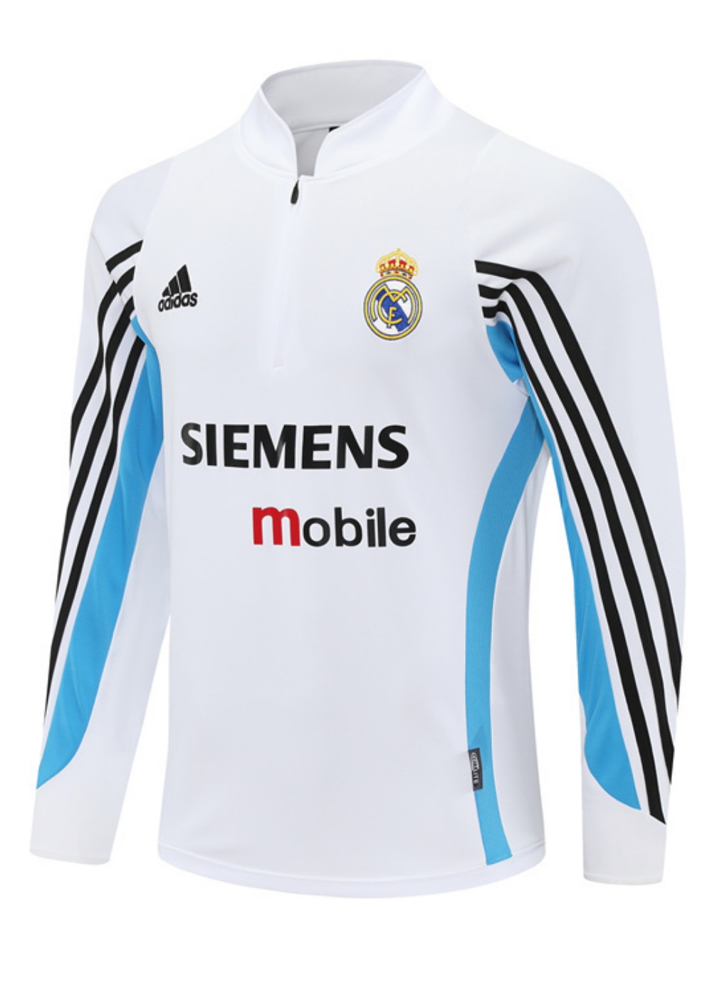 עליונית אימון ארוכה ריאל מדריד - הומאז' 03/04