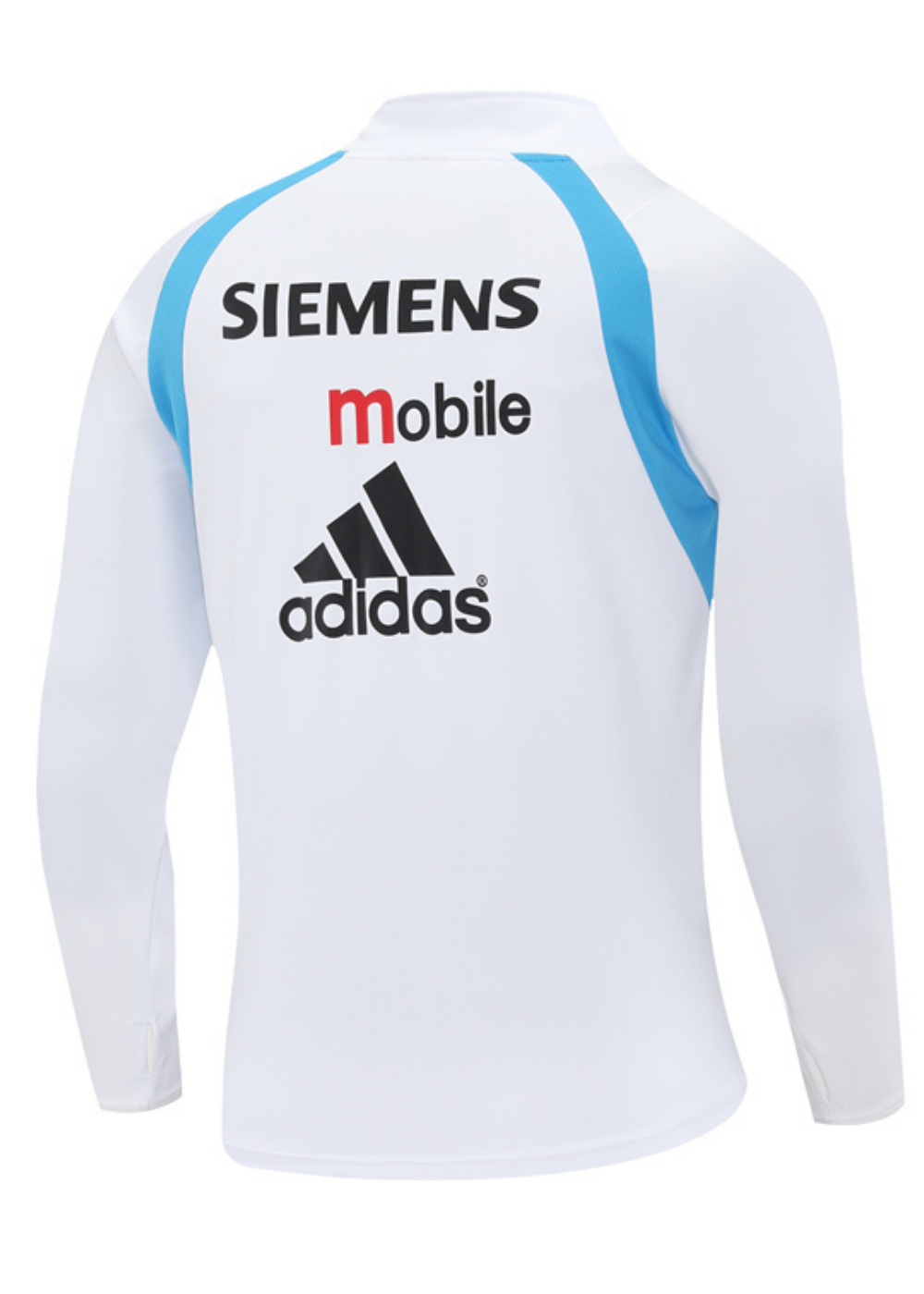 עליונית אימון ארוכה ריאל מדריד - הומאז' 03/04