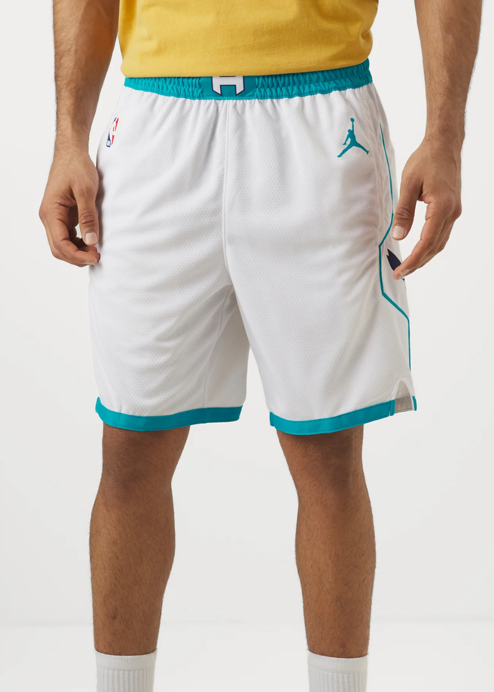 מכנס כדורסל NBA CHARLOTTE HORNETS SHORT