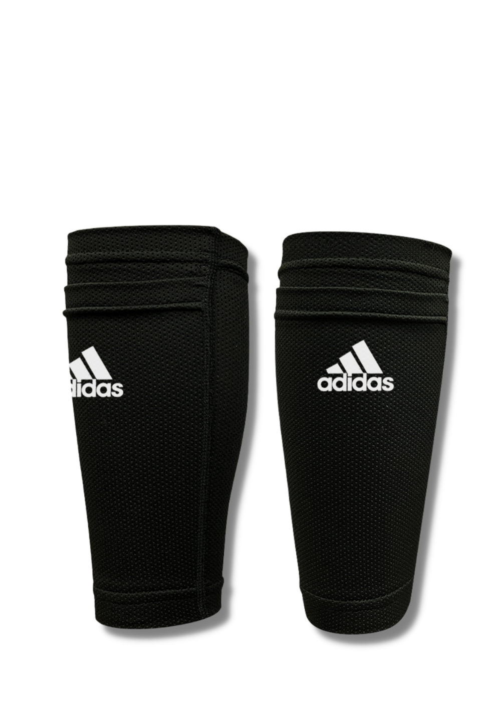 גרבי אדידס - שרוול גרב למגני עצם צבע שחור