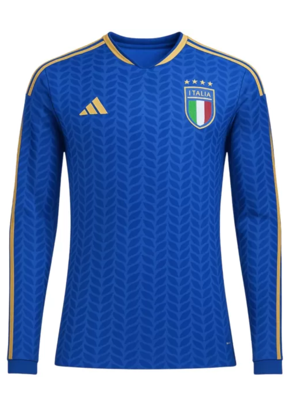 חליפת משחק איטליה בית שרוול ארוך - 2025/2026