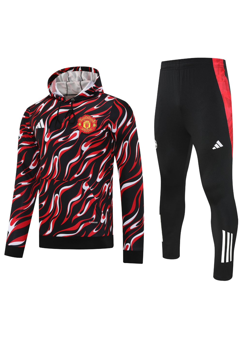 חליפת טרנינג ארוכה מנצ'סטר יונייטד - 2025/2026