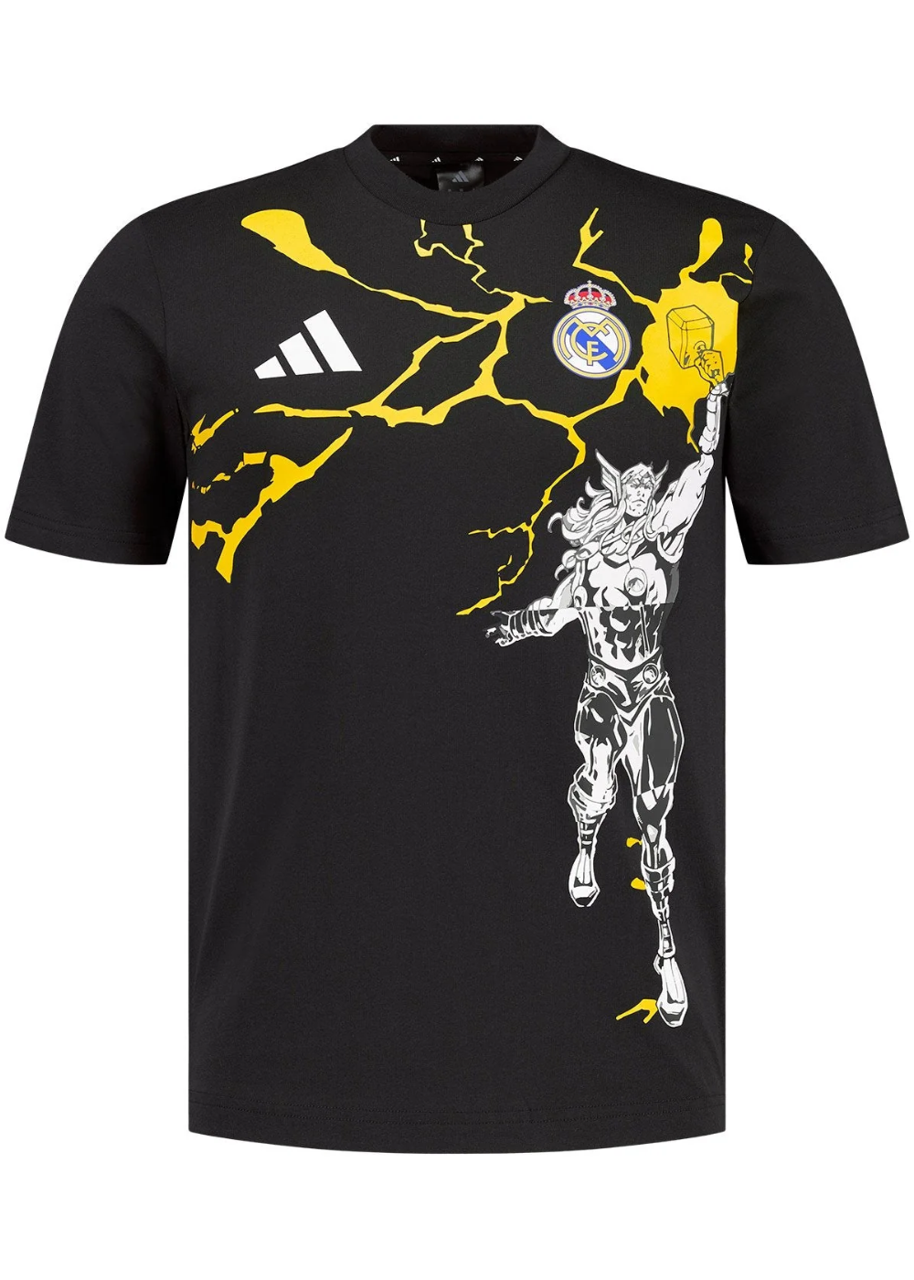 חולצת טי-שרט ריאל מדריד | MARVEL