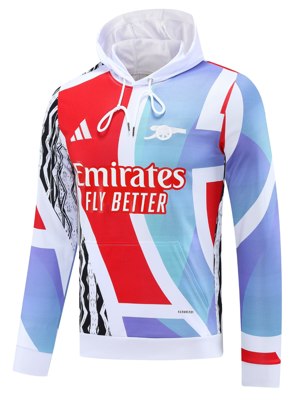 חליפת טרנינג ארוכה ארסנל - 2025/2026