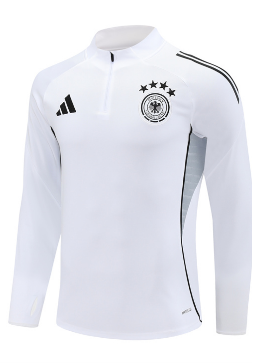 חליפת אימון ארוכה גרמניה - 2025/2026 | מלאי מיידי