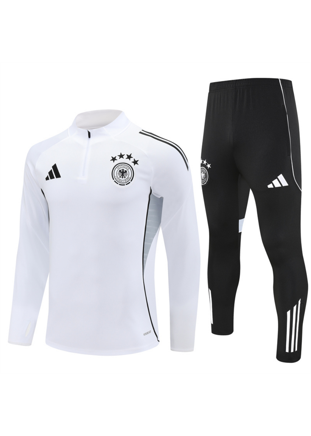 חליפת אימון ארוכה גרמניה - 2025/2026 | מלאי מיידי