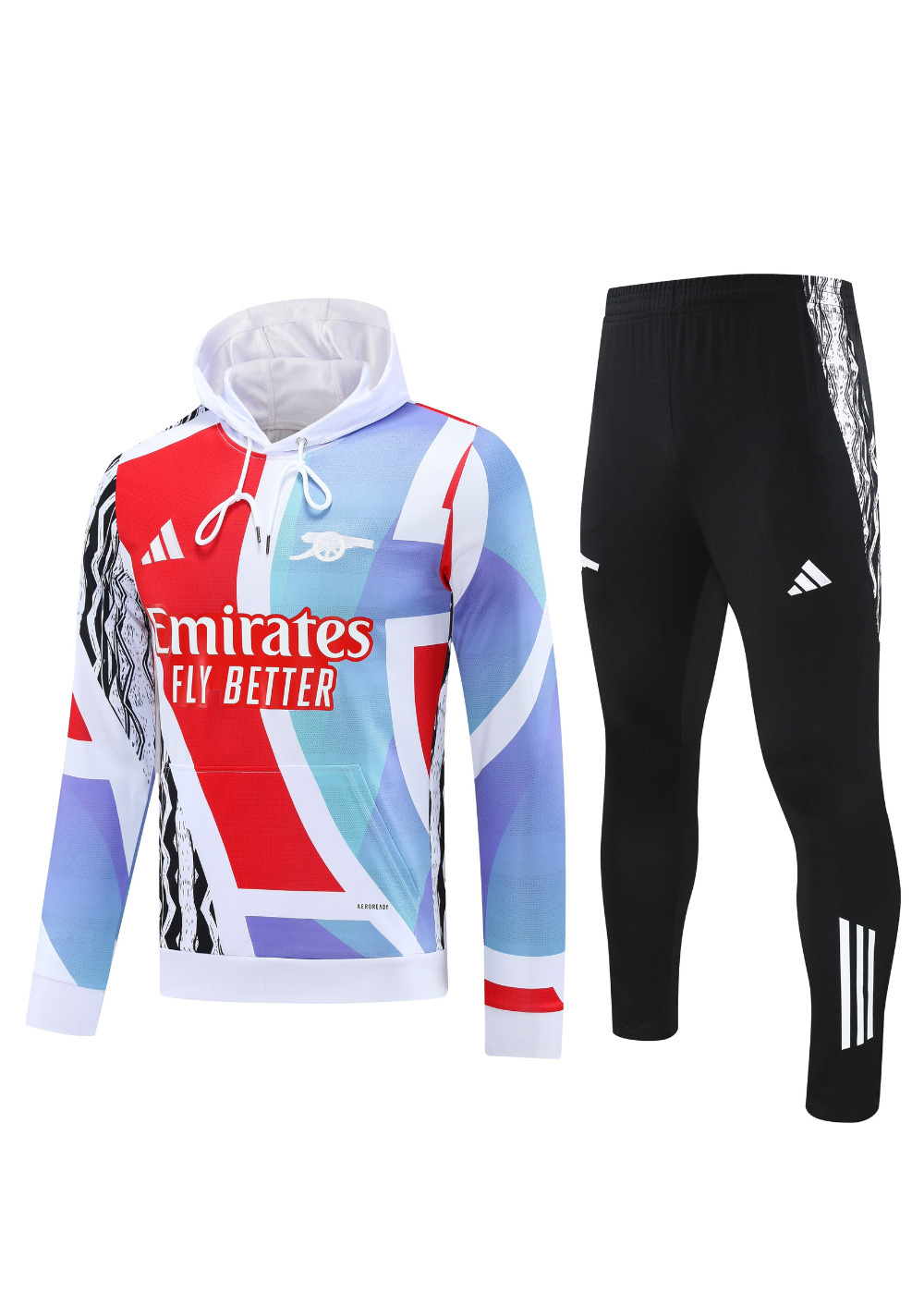 חליפת טרנינג ארוכה ארסנל - 2025/2026