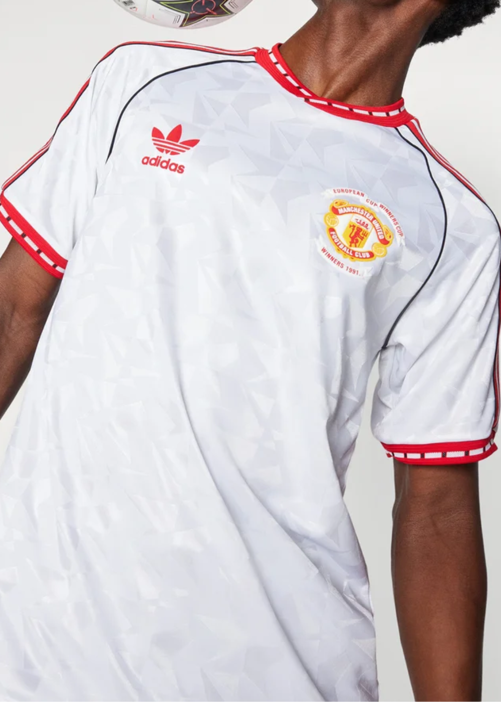חולצת טי-שרט מנצ'סטר יונייטד | Originals