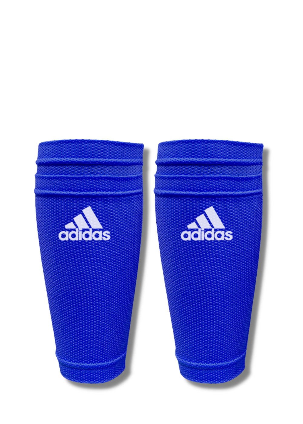 גרבי אדידס - שרוול גרב למגני עצם צבע כחול